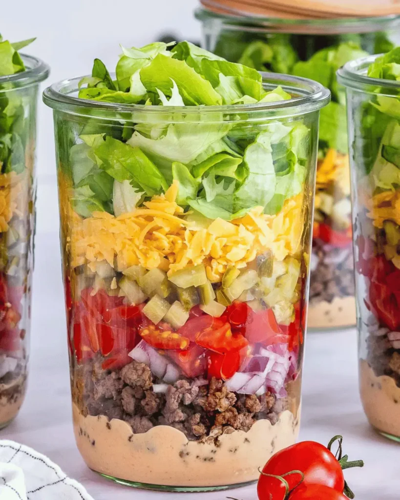 Saladas